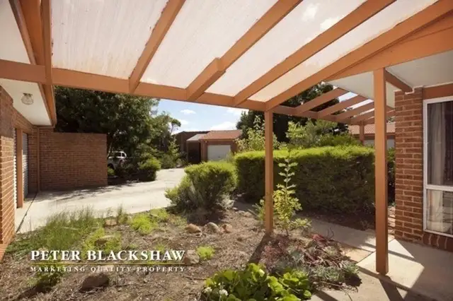 Third view of Homely townhouse listing, 6/37 Derrington Crescent, Bonython ACT 2905
