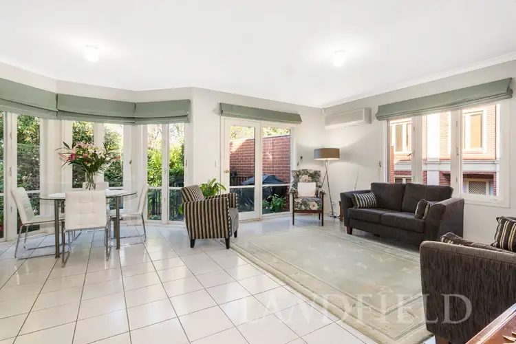 Fifth view of Homely townhouse listing, 2/50 St Clems Road, Doncaster East VIC 3109