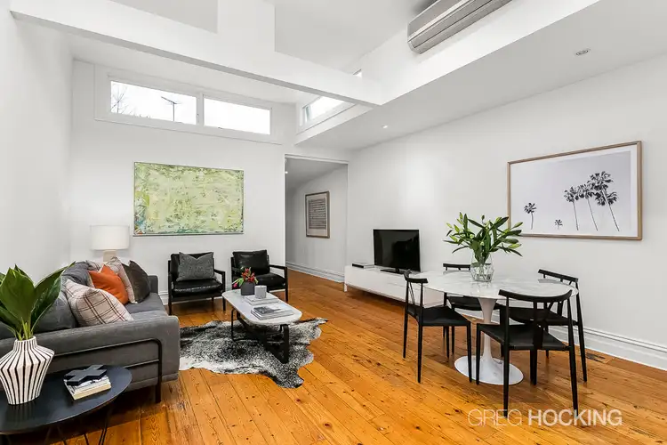 Second view of Homely house listing, 364 Montague Street, Albert Park VIC 3206