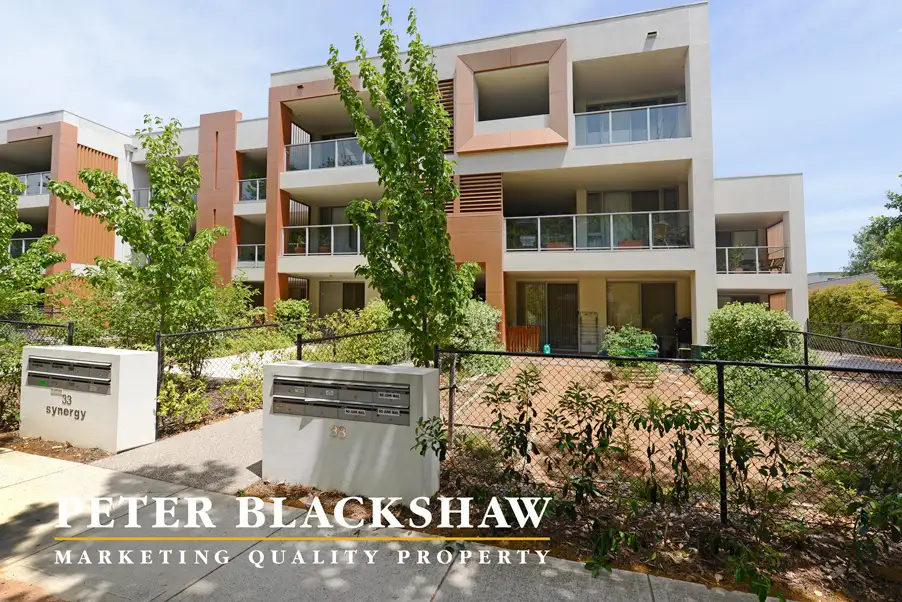 Main view of Homely house listing, 14/33 Forbes Street, Turner ACT 2612