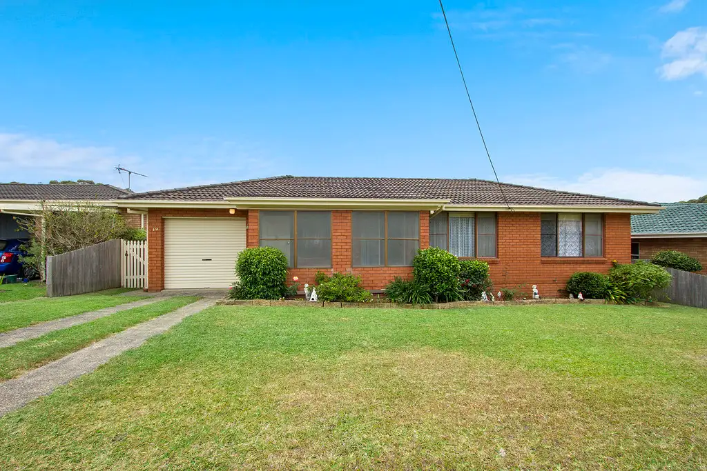 Main view of Homely house listing, 19 Fitch Street, Ulladulla NSW 2539