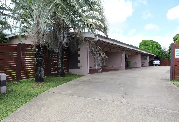 Third view of Homely unit listing, 2/6 Palmerston Street, Pimlico QLD 4812