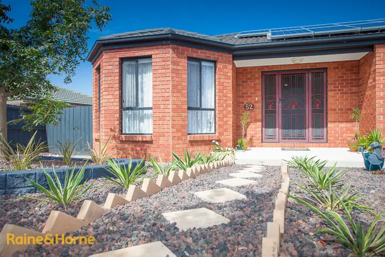 Second view of Homely house listing, 52 Burge Drive, Sunbury VIC 3429