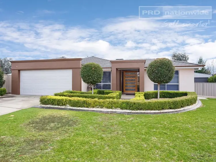 Main view of Homely house listing, 12 Birri Place, Glenfield Park NSW 2650