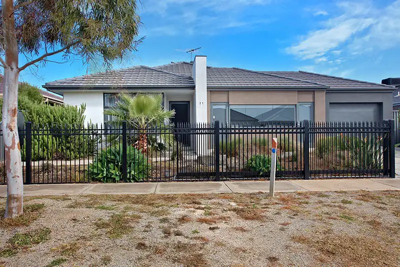 Main view of Homely house listing, 21 Springwater Drive, Lara VIC 3212