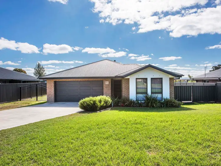 Main view of Homely house listing, 10 Winter St, Mudgee NSW 2850