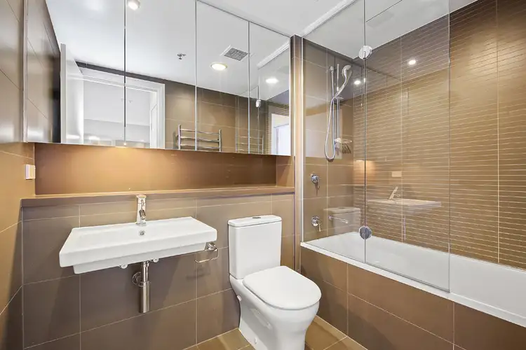 Sixth view of Homely apartment listing, B806/9 Australia Avenue, Sydney Olympic Park NSW 2127