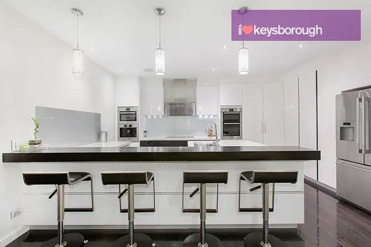 Second view of Homely house listing, 10 Yarralla Court, Keysborough VIC 3173