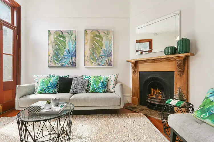 Second view of Homely house listing, 53 Cowper Street, Glebe NSW 2037