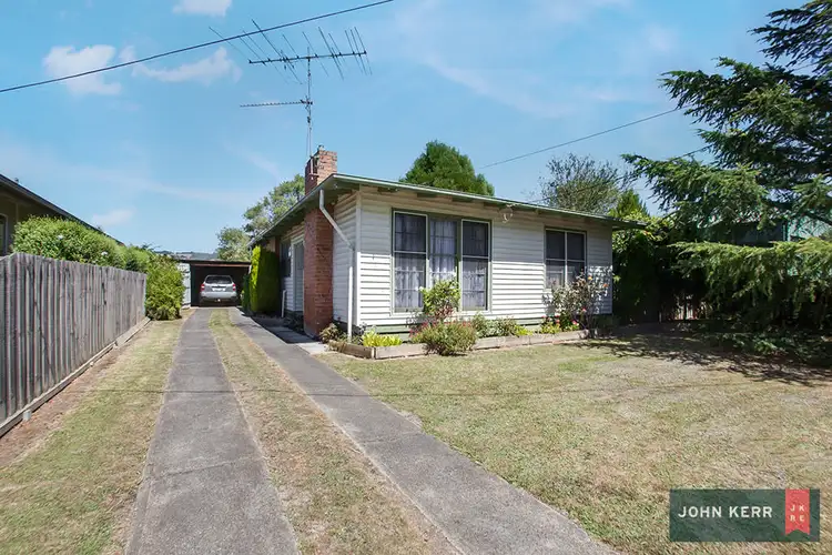 Main view of Homely house listing, 1 Burgess Street, Trafalgar VIC 3824