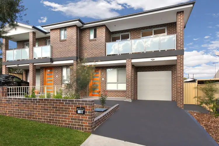 18b Ayrshire Street, Busby NSW 2168