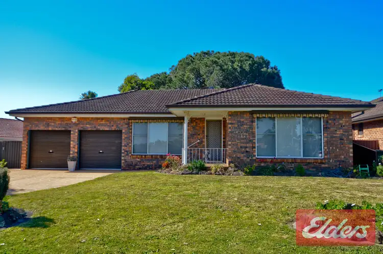 Main view of Homely house listing, 133 Whitby Road, Kings Langley NSW 2147