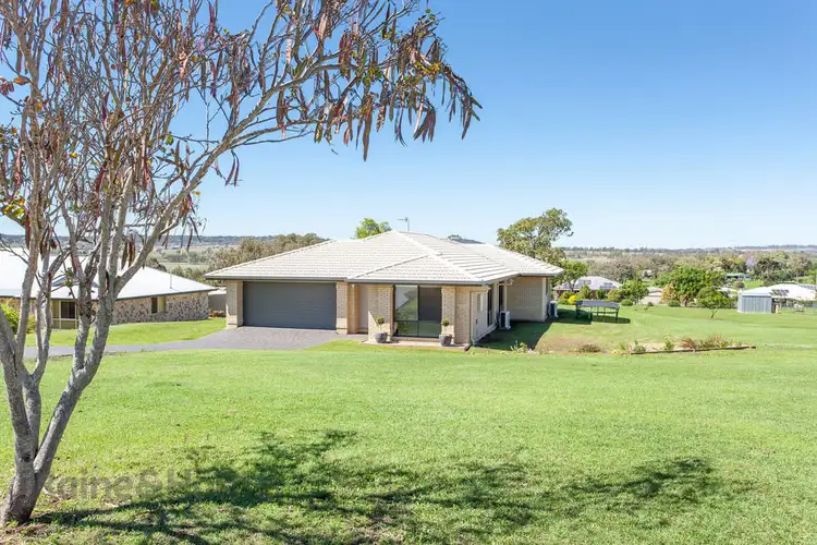 Third view of Homely house listing, 4 Panorama Crescent, Gowrie Junction QLD 4352