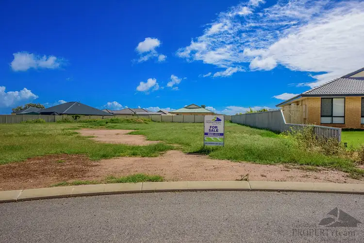Second view of Homely land listing, 52 Ego Creek Loop, Waggrakine WA 6530