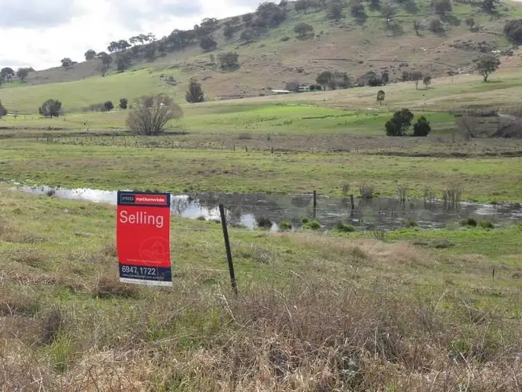 Second view of Homely land listing, Lot 197 Gundagai Road, via Grahamstown, Adelong NSW 2729