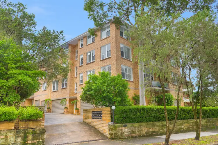 4/39 Milray Ave, Wollstonecraft NSW 2065