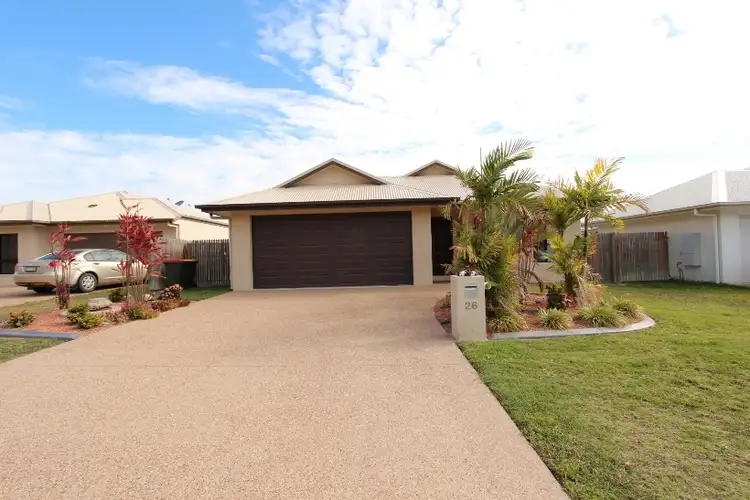 Fifth view of Homely house listing, 26 Franklin Drive, Mount Louisa QLD 4814