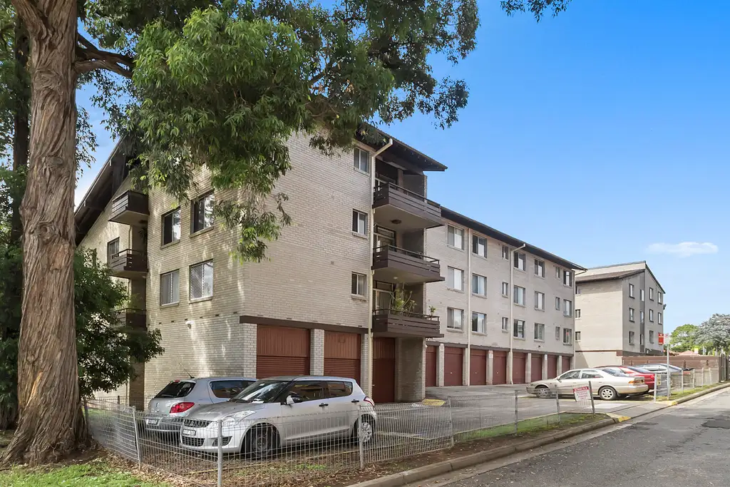 Main view of Homely unit listing, 8/147 Wellington Road, Sefton NSW 2162