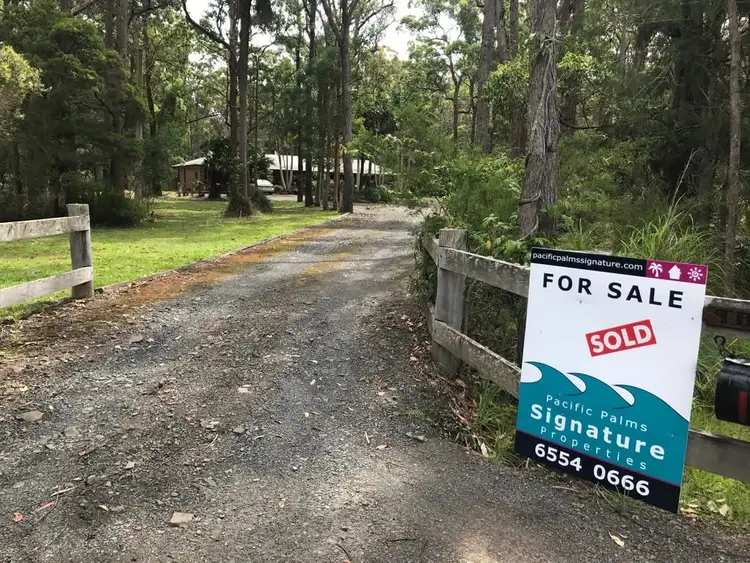 Main view of Homely house listing, 15 Palm Close, Smiths Lake NSW 2428
