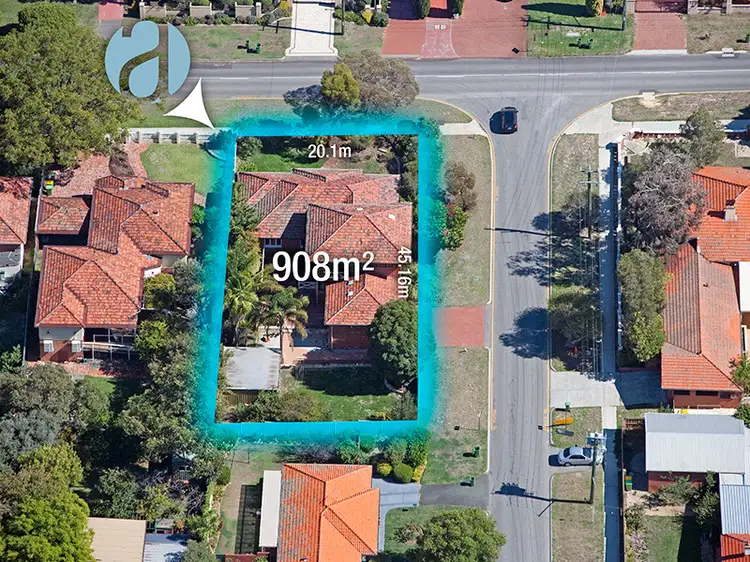 Second view of Homely house listing, 76 Smyth Road, Nedlands WA 6009