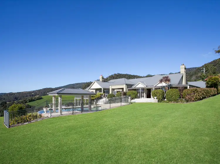 171 Wallaby Hill Road, Jamberoo NSW 2533