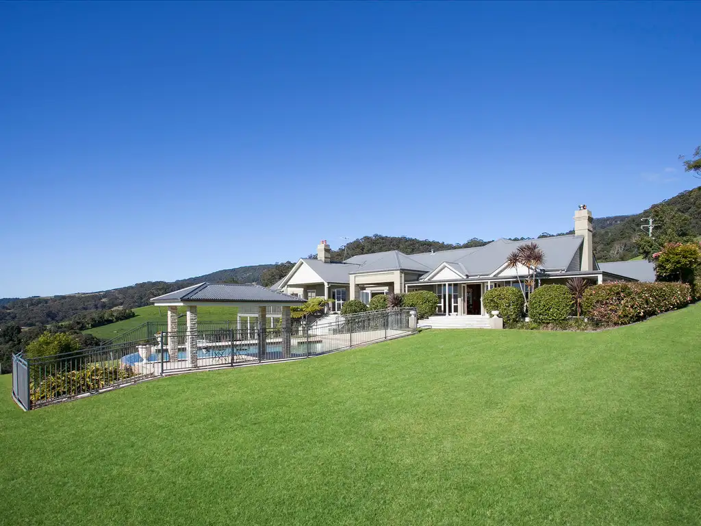 Main view of Homely house listing, 171 Wallaby Hill Road, Jamberoo NSW 2533