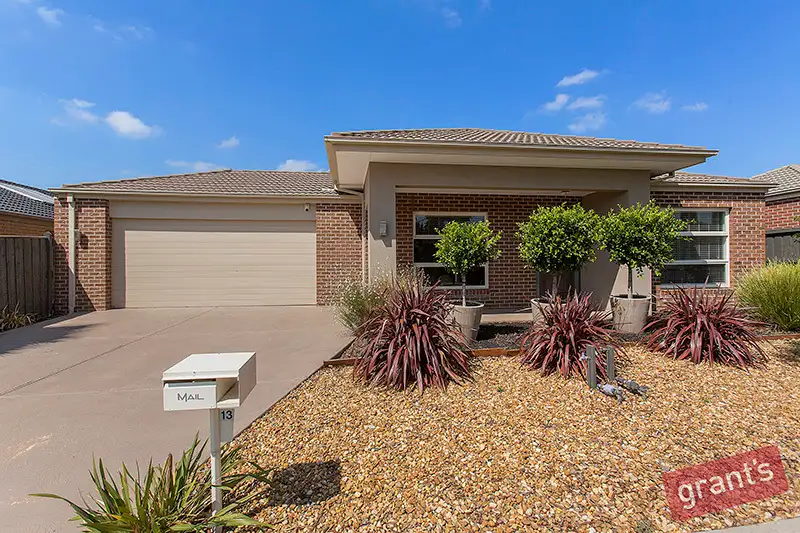 Main view of Homely house listing, 13 Yammerbook Way, Cranbourne East VIC 3977