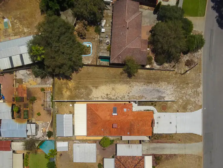 Second view of Homely land listing, 8B Frankland Court, Gosnells WA 6110