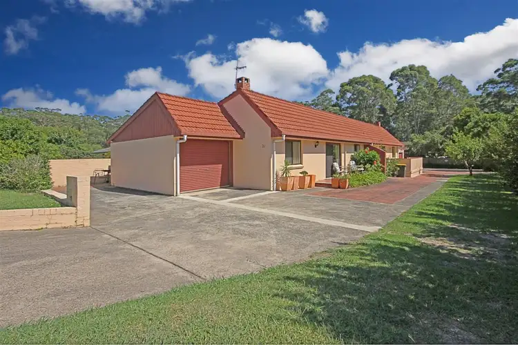 Main view of Homely unit listing, 1/21 Newth Place, Surf Beach NSW 2536