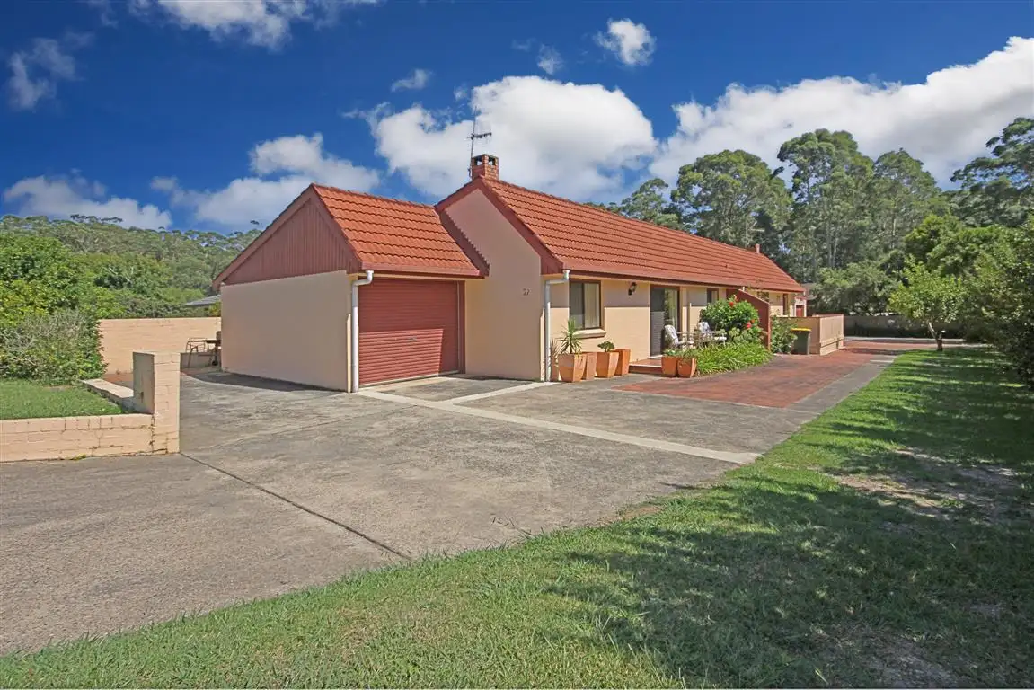 Main view of Homely unit listing, 1/21 Newth Place, Surf Beach NSW 2536