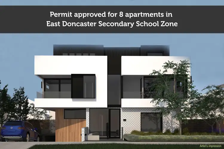 1091 Doncaster Road, Doncaster East VIC 3109