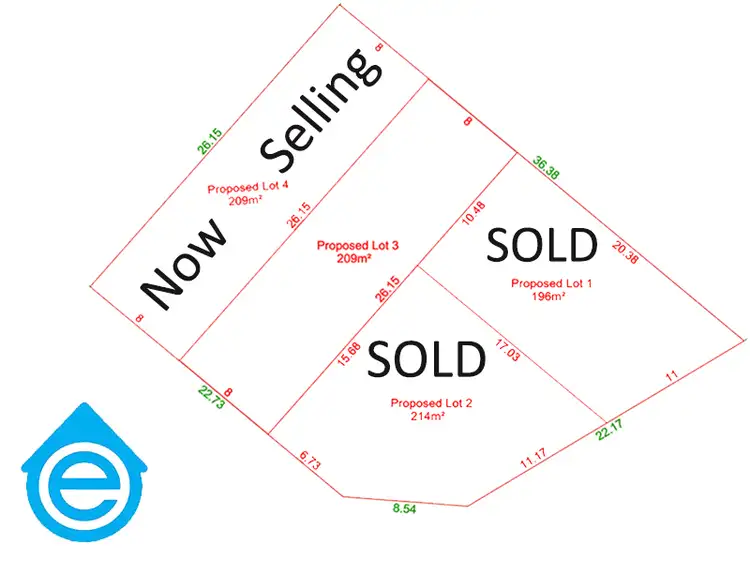 Fourth view of Homely land listing, Address available on request