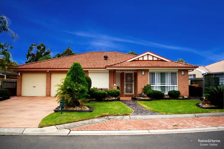 Main view of Homely house listing, 16 Ida Place, Cecil Hills NSW 2171