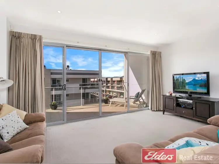 Third view of Homely apartment listing, 205/1-5 Euston Walk, Mawson Lakes SA 5095