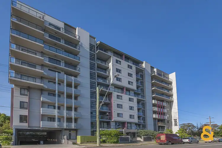 5/31-33 Campbell Street, Liverpool NSW 2170