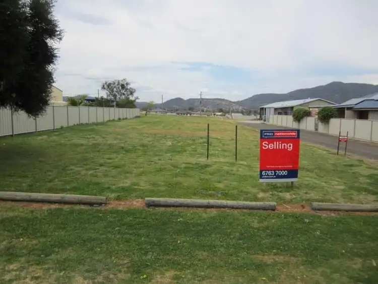Main view of Homely land listing, Lot 220 Denman Avenue, Kootingal NSW 2352