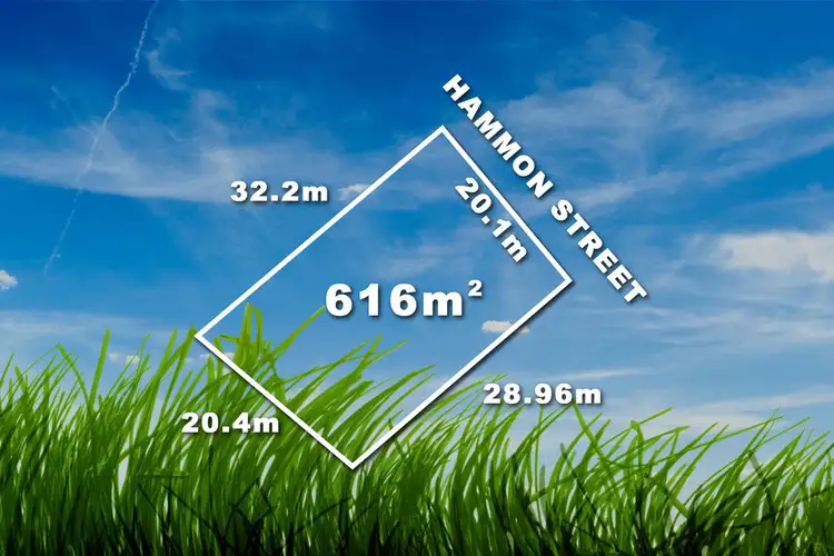 Second view of Homely land listing, 15 Hammon Street, Creswick VIC 3363