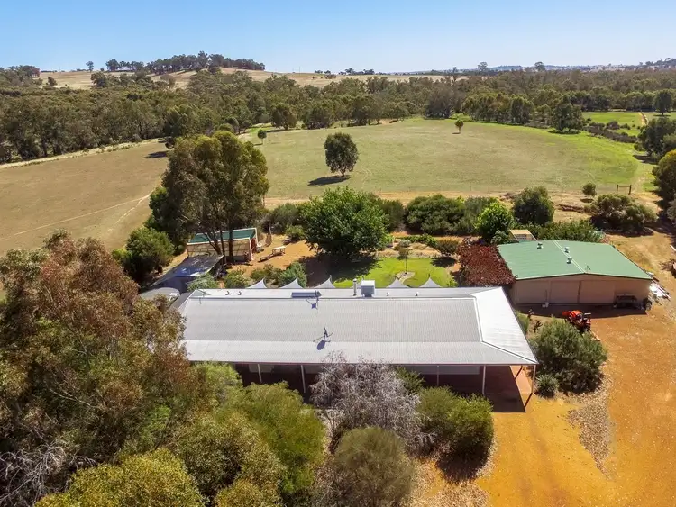 Second view of Homely house listing, 67 Millbrook Place, Williams WA 6391