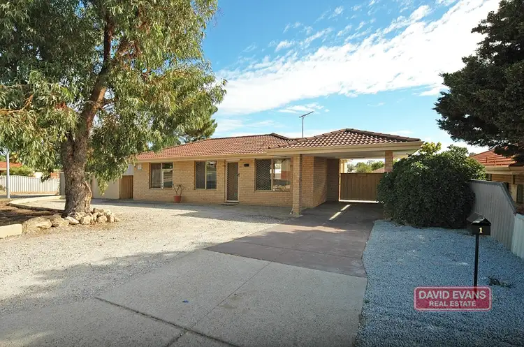 1 Sentron Place, Merriwa WA 6030