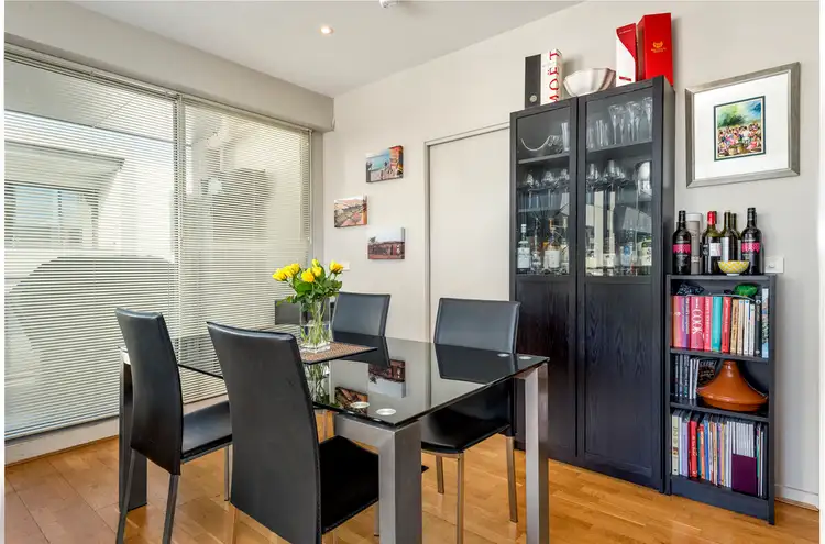 Third view of Homely apartment listing, 613/54 Nott Street, Port Melbourne VIC 3207