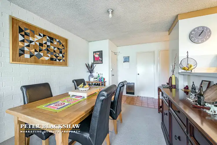 Third view of Homely unit listing, 4/4 Heard Street, Mawson ACT 2607