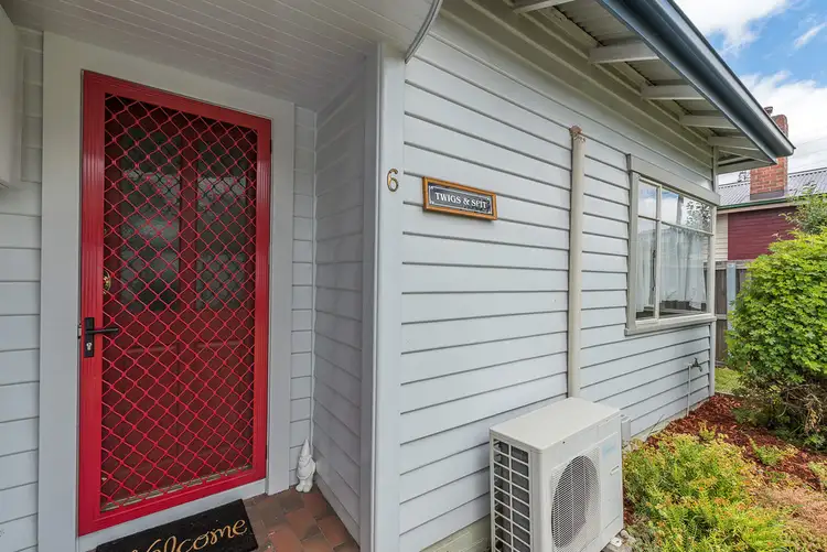 Fifth view of Homely house listing, 6 Lennox Avenue, Lutana TAS 7009