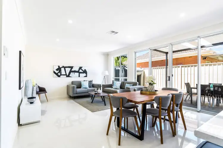 Second view of Homely house listing, 4B Rosina Street, Newton SA 5074