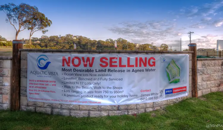 10 Aquatic Vista, Agnes Water QLD 4677
