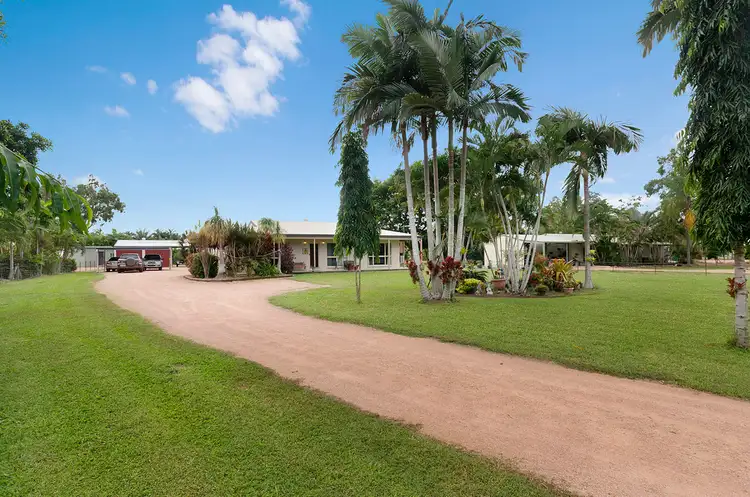 124 Ring Road, Alice River QLD 4817