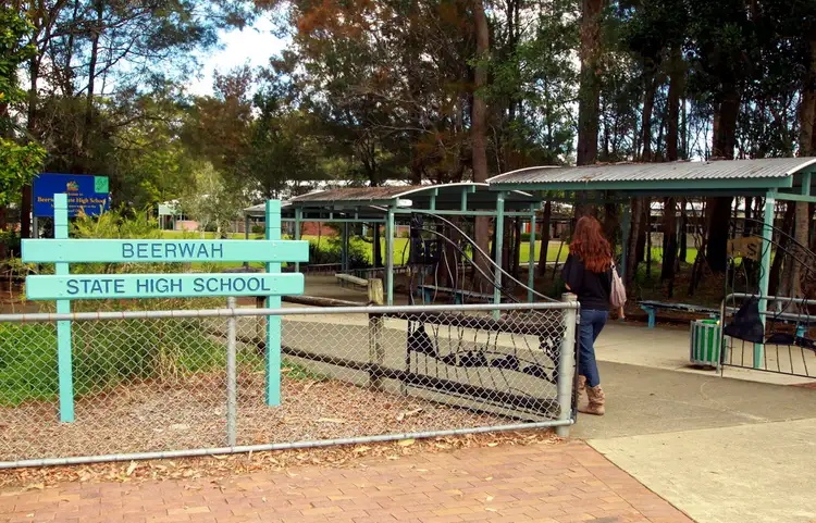 Fifth view of Homely land listing, Lot 54 Palmerston Crescent, Beerwah QLD 4519