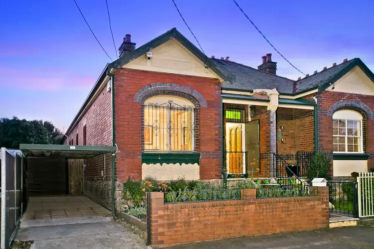 2 Harrison Street, Marrickville NSW 2204