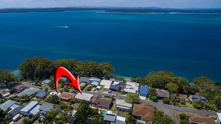 35 Gloucester Street, Nelson Bay NSW 2315