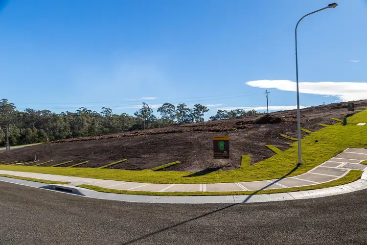 Lot 117 Jardine Road, Sunshine Bay NSW 2536