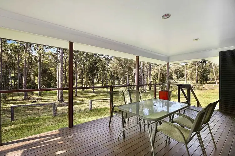 Second view of Homely rural property listing, 32 Helve Close, King Creek NSW 2446